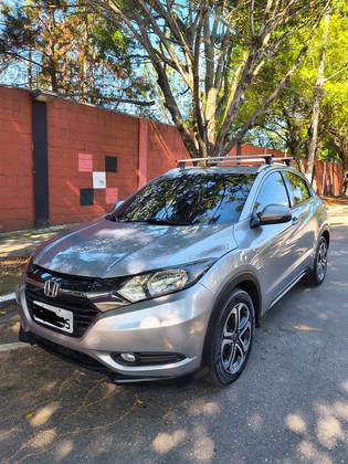 HONDA HR-V 1.8 16V FLEX EX 4P AUTOMÁTICO HONDA HR-V 1.8 16V FLEX EX 4P AUTOMÁTICO